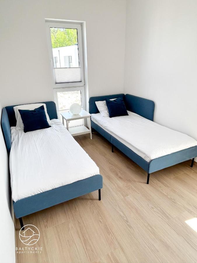Apartamenty Baltyckie - Luxoro Park Ustka Exterior photo